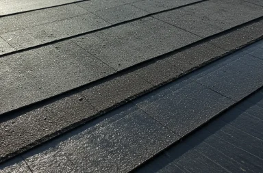roof underlayment